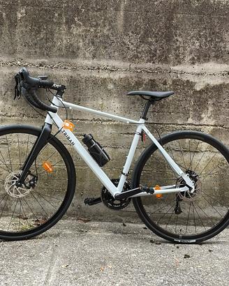 Bici da corsa Triban RC120