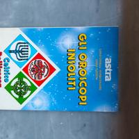 Libro oroscopi Insoliti edito Astra 