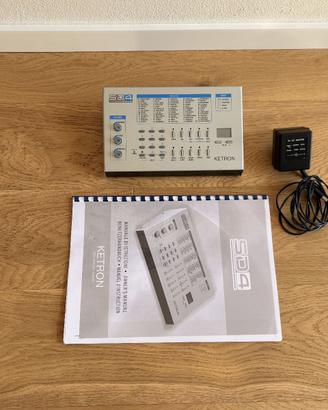 Ketron Solton SD4 Sound Module! Spedizione inclusa