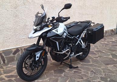 Triumph Tiger 900 GT PRO 2024