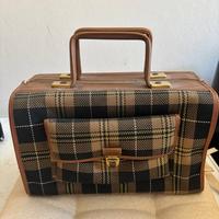 Beauty case vintage anni '60