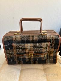 Beauty case vintage anni '60
