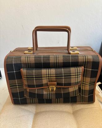 Beauty case vintage anni '60