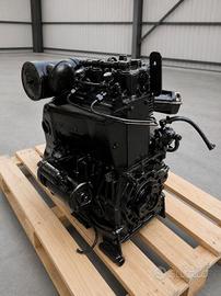 Motore 2 Cilindri Hp 26 Slanzi