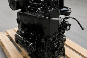 Motore 2 Cilindri Hp 26 Slanzi