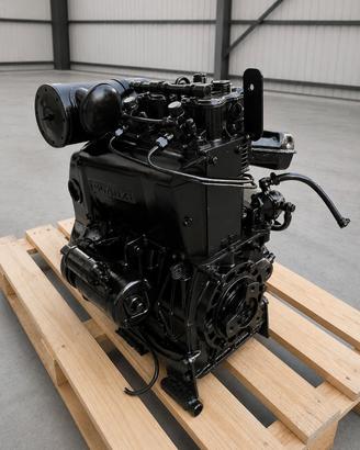 Motore 2 Cilindri Hp 26 Slanzi