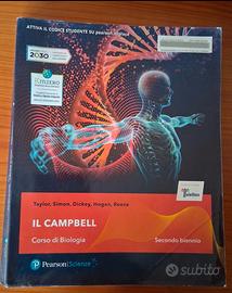 IL CAMPBELL Corso di biologia