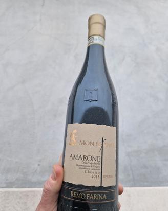 vino amarone riserva farina 16 con custodia LEGN0