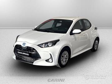Toyota Yaris 1.5h active