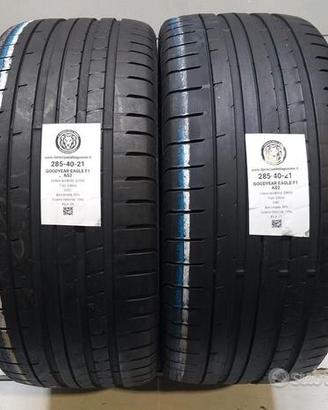 2 gomme 285 40 21 goodyear a25892