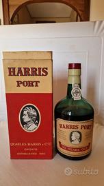 HARRIS PORT- Vino Porto da collezione anni ’70/’80