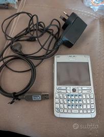 Nokia E61 vintage da collezione