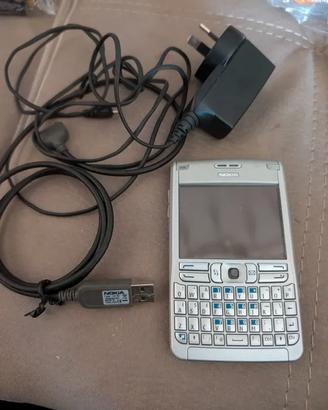 Nokia E61 vintage da collezione