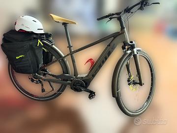 E-bike Scott Sub Tour eRide 10 Man