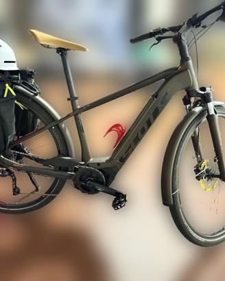E-bike Scott Sub Tour eRide 10 Man