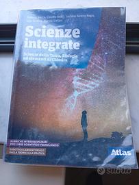 Scienze Integrate - edizioni Atlas