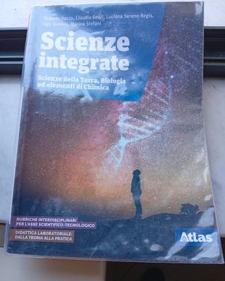 Scienze Integrate - edizioni Atlas