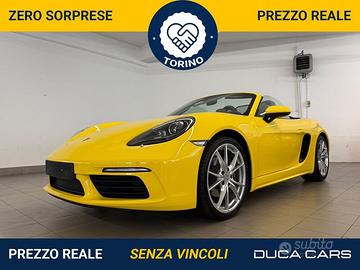 Porsche 718 Boxster 2.0 300cv