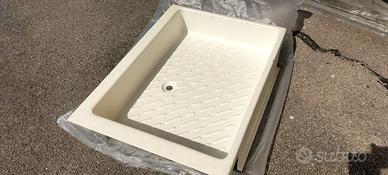 Piatto doccia per camper