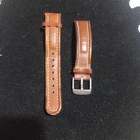 bracciale in pelle per orologio