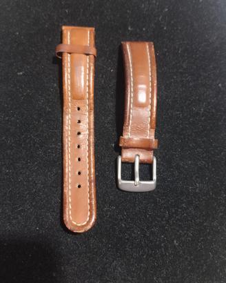 bracciale in pelle per orologio