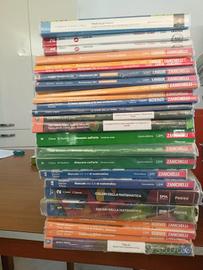 libri liceo scientifico 