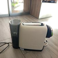 Macchinetta Lavazza in black