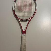 Racchetta Wilson N Code Six-One Team