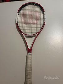 Racchetta Wilson N Code Six-One Team