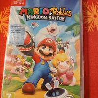 Mario + Rabbids Kingdom battle  per Nintendo switc