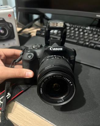 Canon eos 2000D NUOVA!!