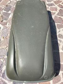 bauletto per auto 