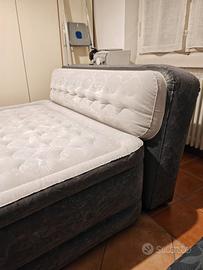 materasso gonfiabile matrimoniale deluxe 86cm h