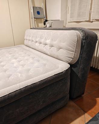 materasso gonfiabile matrimoniale deluxe 86cm h