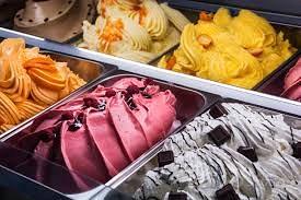 Gelateria caffè