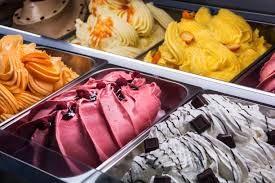 Gelateria caffè