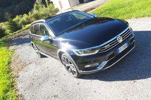 vw passat alltrack bitdi