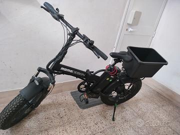 MOMODESIGN FB1 FAT E-BIKEcome nuova, pochi KM!