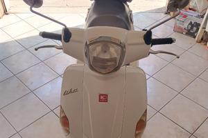 Kymco Like 200i - 2014