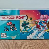 Balloon Fight Nintendo Game Watch