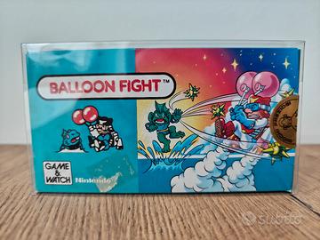 Balloon Fight Nintendo Game Watch