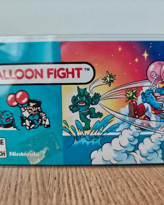 Balloon Fight Nintendo Game Watch