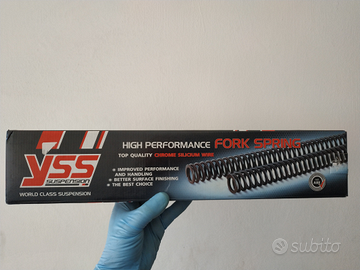 Molle Progressive YSS Bandit 1200 / CB 1000