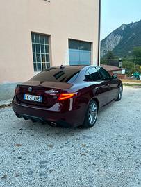 Alfa Romeo Giulia Veloce Q4 immatricolata 06/2017