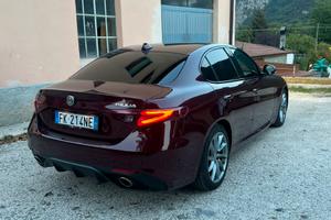 Alfa Romeo Giulia Veloce Q4 immatricolata 06/2017