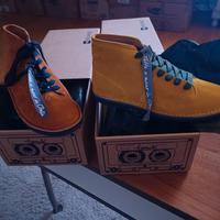 scarpe nuove mai usate 