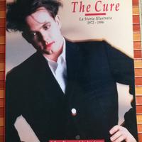 THE CURE LA STORIA ILLUSTRATA 1972-1996 ARCANA