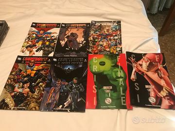 Crisi finale - DC Planeta deAgostini