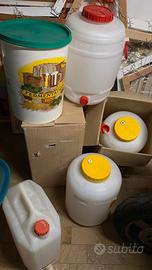 Kit completo HomeBrewer