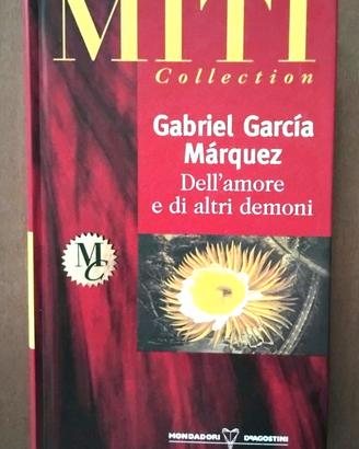 "Dell'amore e di altri demoni" di Gabriel García M